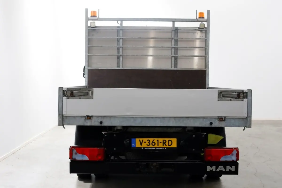 5.180 2.0 177pk E6 L2H1 Kipper Dubbel Lucht Trekhaak 3500kg 06-2018