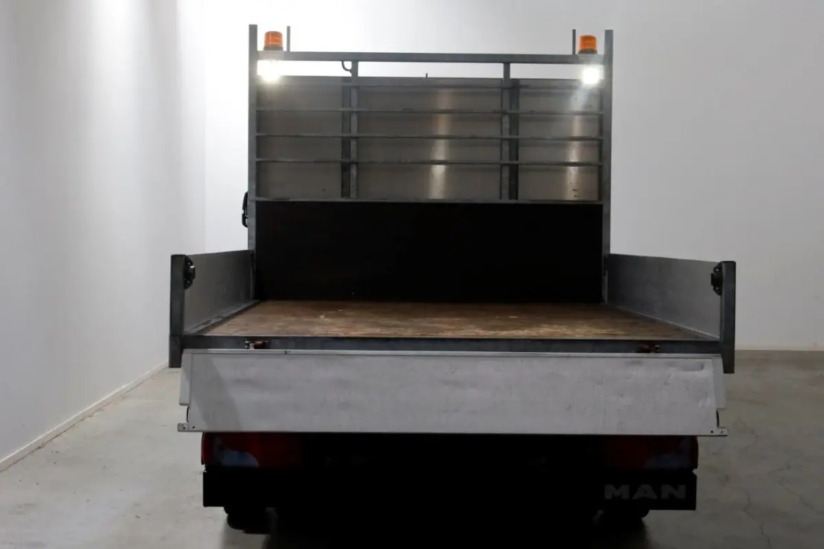 5.180 2.0 177pk E6 L2H1 Kipper Dubbel Lucht Trekhaak 3500kg 06-2018