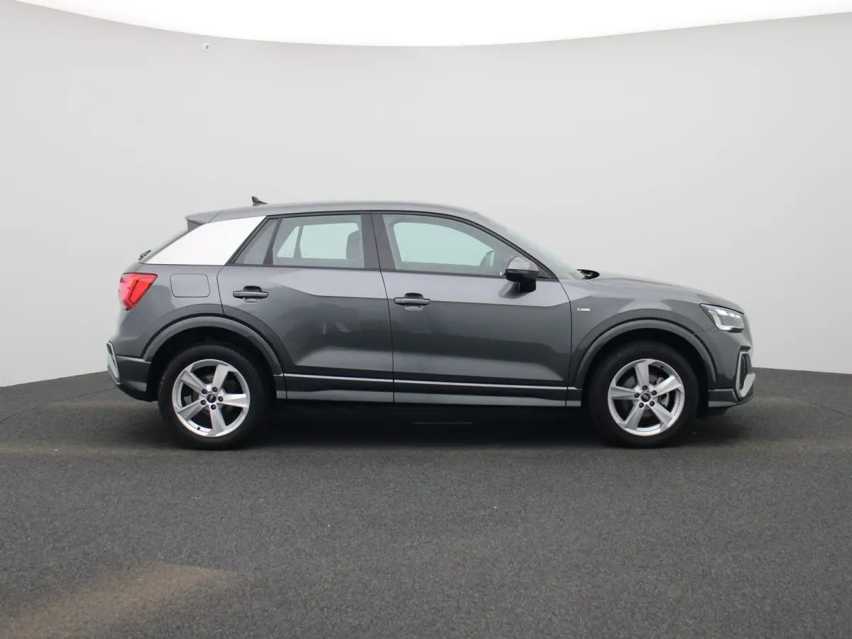 35 TFSI S Edition | Automaat | Navigatie | Airco | 17 Inch Velgen | Parkeersensoren Achter | S-Line |