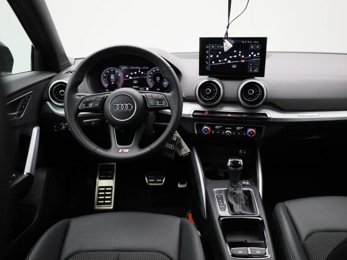 35 TFSI S Edition | Automaat | Navigatie | Airco | 17 Inch Velgen | Parkeersensoren Achter | S-Line |