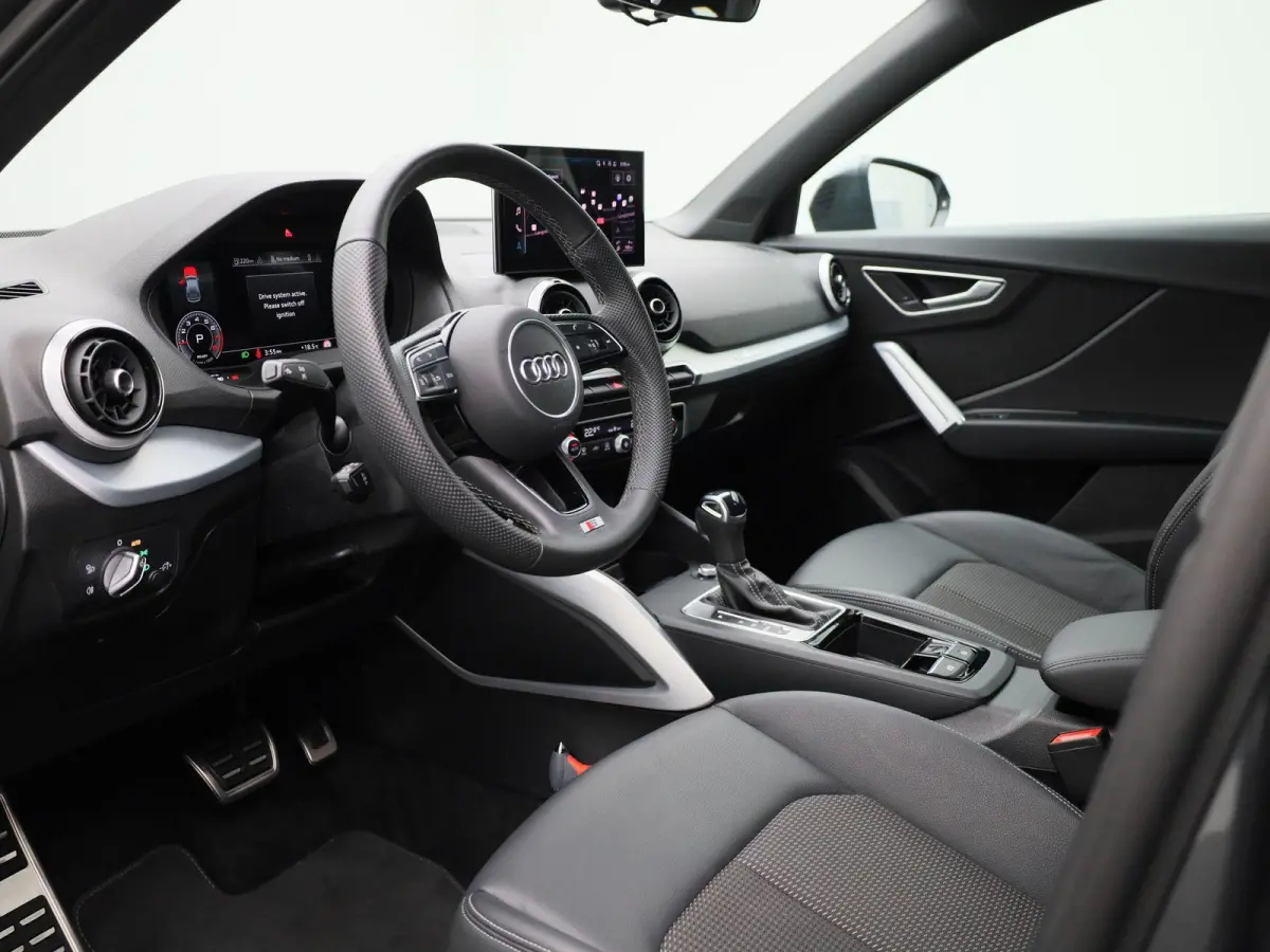 35 TFSI S Edition | Automaat | Navigatie | Airco | 17 Inch Velgen | Parkeersensoren Achter | S-Line |