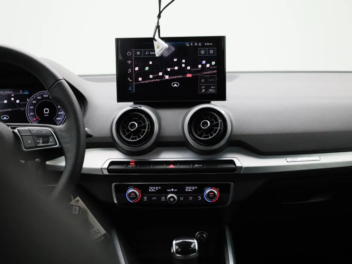 35 TFSI S Edition | Automaat | Navigatie | Airco | 17 Inch Velgen | Parkeersensoren Achter | S-Line |