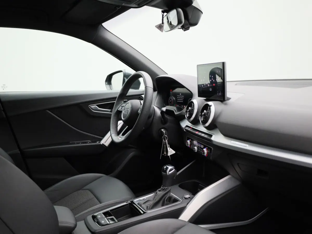 35 TFSI S Edition | Automaat | Navigatie | Airco | 17 Inch Velgen | Parkeersensoren Achter | S-Line |