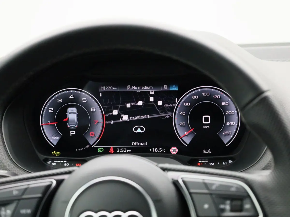 35 TFSI S Edition | Automaat | Navigatie | Airco | 17 Inch Velgen | Parkeersensoren Achter | S-Line |