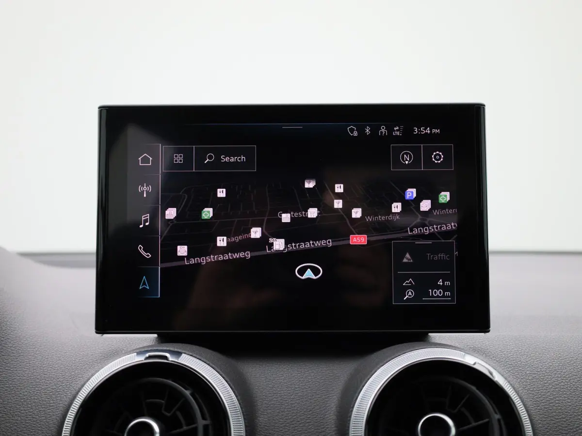 35 TFSI S Edition | Automaat | Navigatie | Airco | 17 Inch Velgen | Parkeersensoren Achter | S-Line |