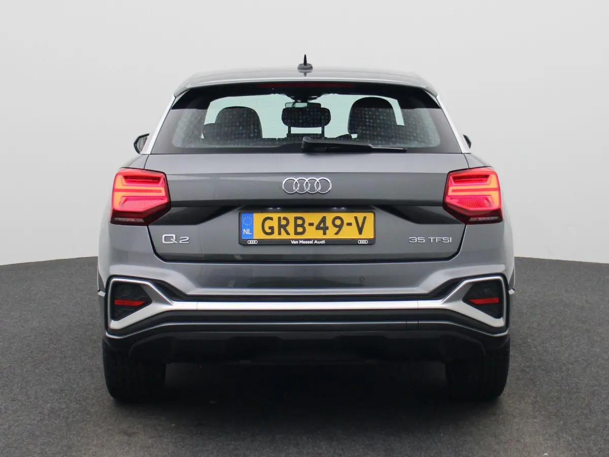 35 TFSI S Edition | Automaat | Navigatie | Airco | 17 Inch Velgen | Parkeersensoren Achter | S-Line |
