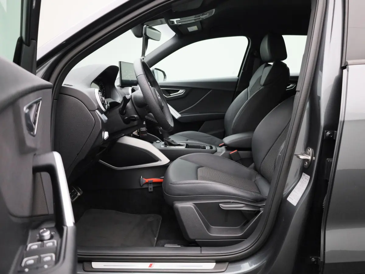 35 TFSI S Edition | Automaat | Navigatie | Airco | 17 Inch Velgen | Parkeersensoren Achter | S-Line |