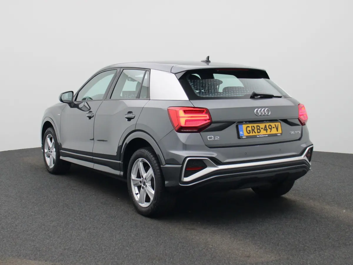 35 TFSI S Edition | Automaat | Navigatie | Airco | 17 Inch Velgen | Parkeersensoren Achter | S-Line |