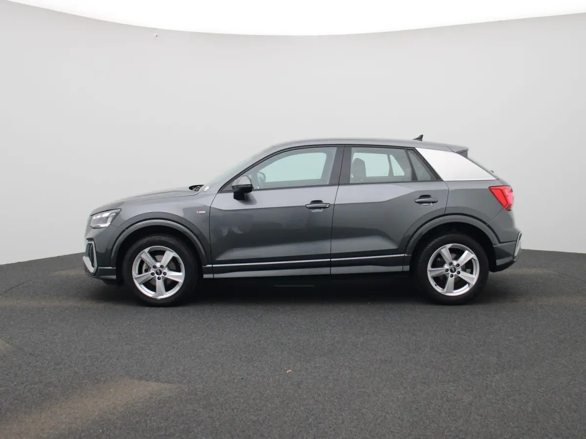 35 TFSI S Edition | Automaat | Navigatie | Airco | 17 Inch Velgen | Parkeersensoren Achter | S-Line |