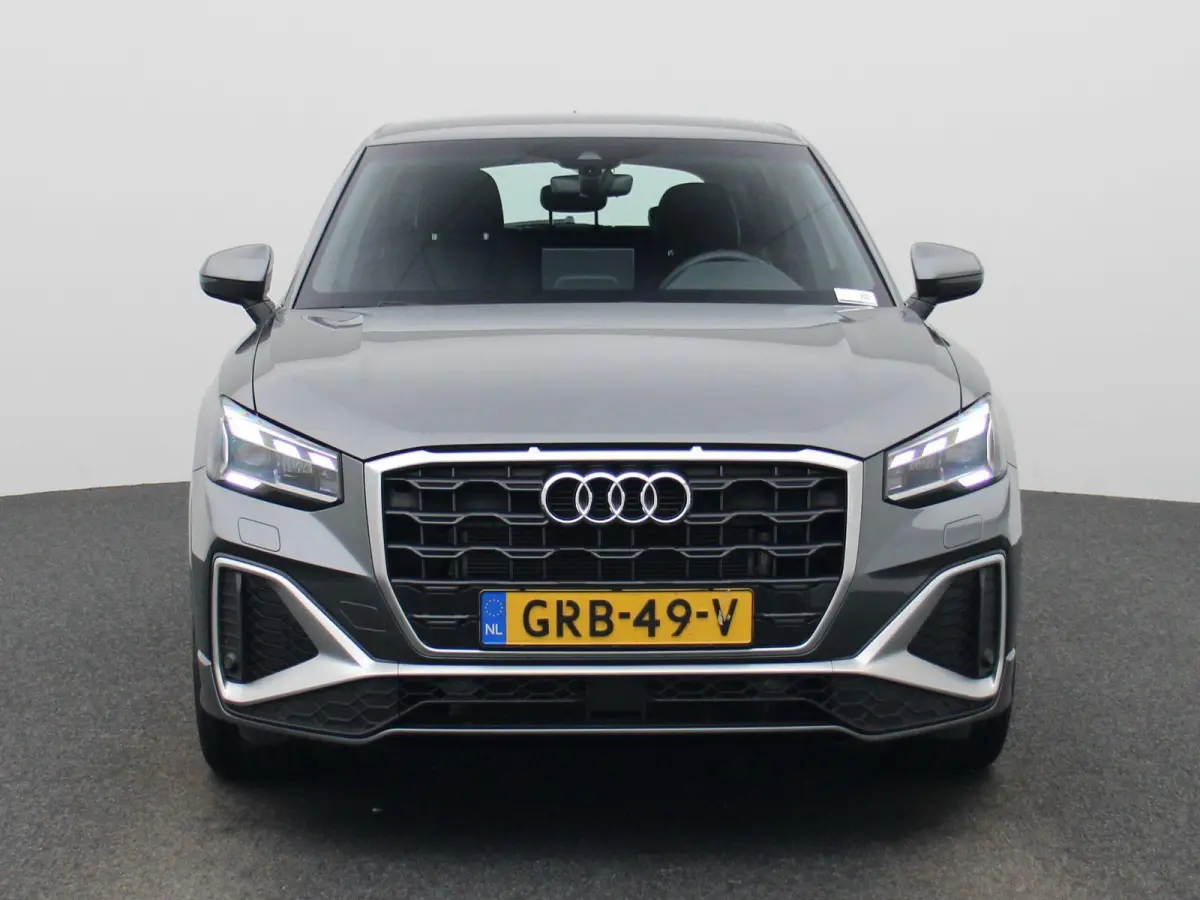 35 TFSI S Edition | Automaat | Navigatie | Airco | 17 Inch Velgen | Parkeersensoren Achter | S-Line |
