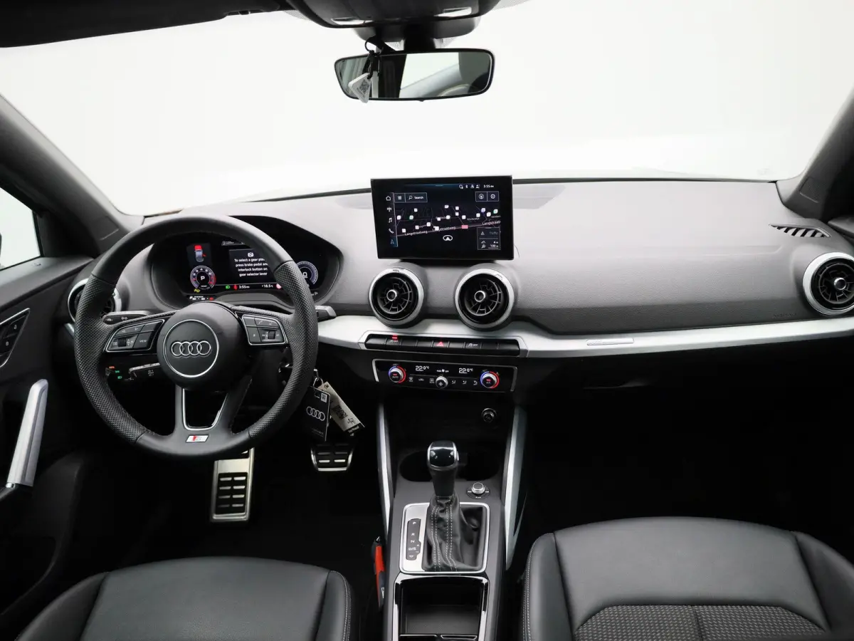 35 TFSI S Edition | Automaat | Navigatie | Airco | 17 Inch Velgen | Parkeersensoren Achter | S-Line |
