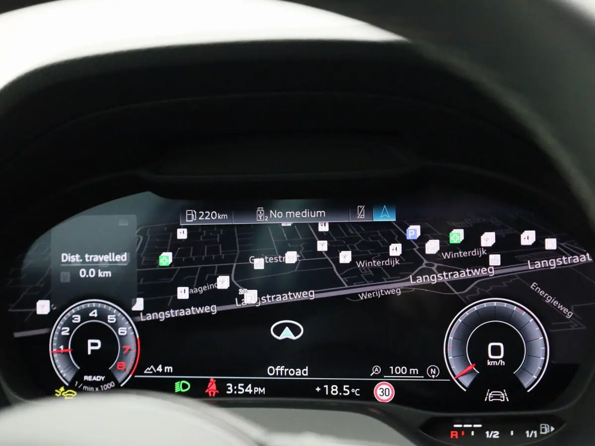 35 TFSI S Edition | Automaat | Navigatie | Airco | 17 Inch Velgen | Parkeersensoren Achter | S-Line |