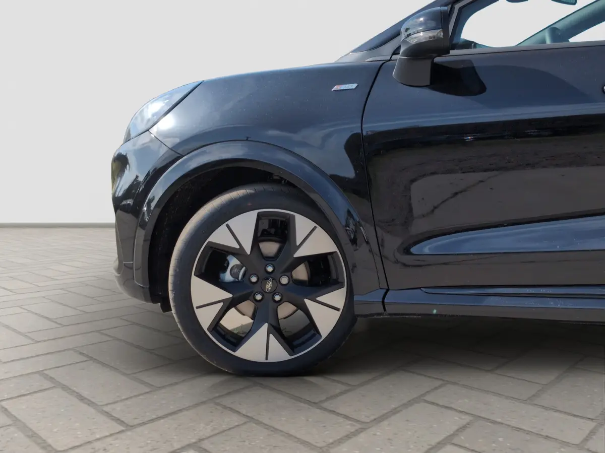 1.0 EcoBoost ST-Line X Automaat | 19" LMV | Achterspoiler | Half-lederen bekleding | Camera | Carplay draadloos | DEMO DEAL!