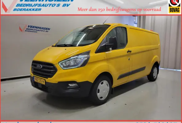 2.0TDCI 130pk L2/H1 Trekhaak Euro 6!