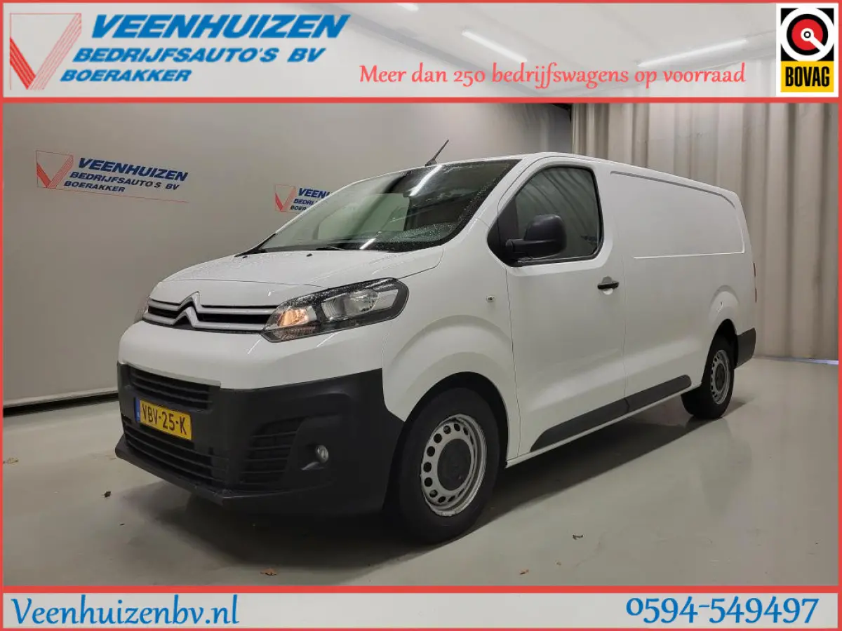 2.0HDI 120pk L3/H1 Euro 6!