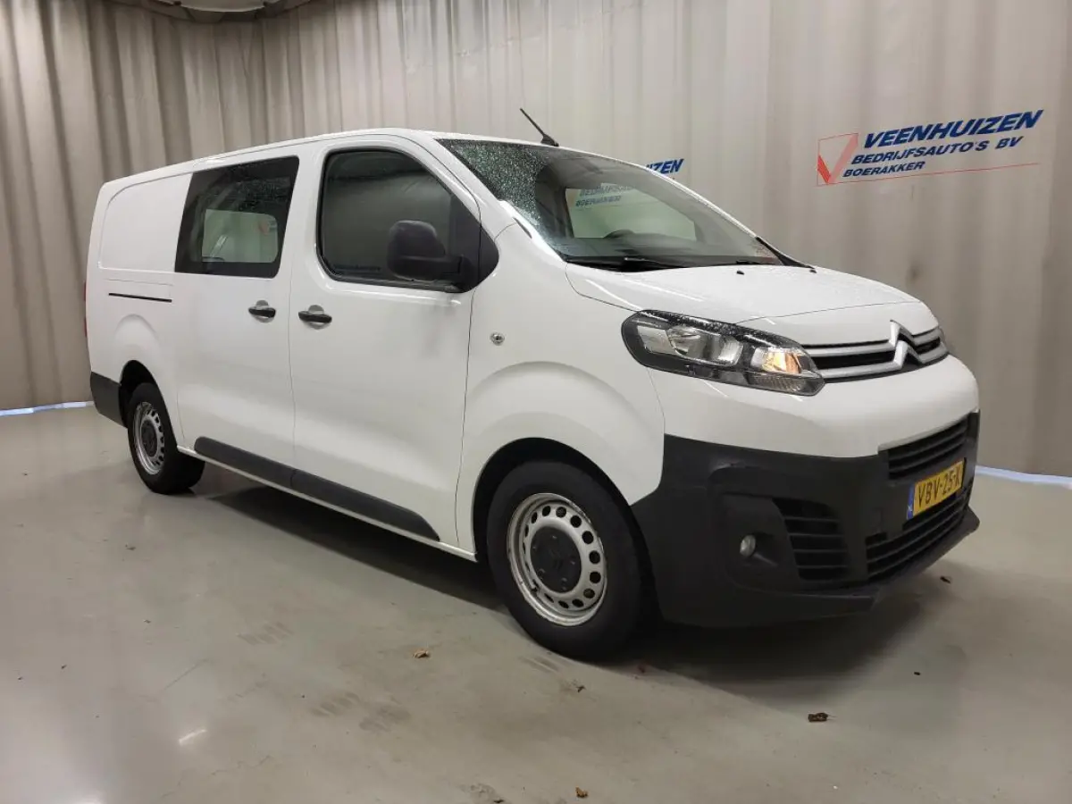 2.0HDI 120pk L3/H1 Euro 6!