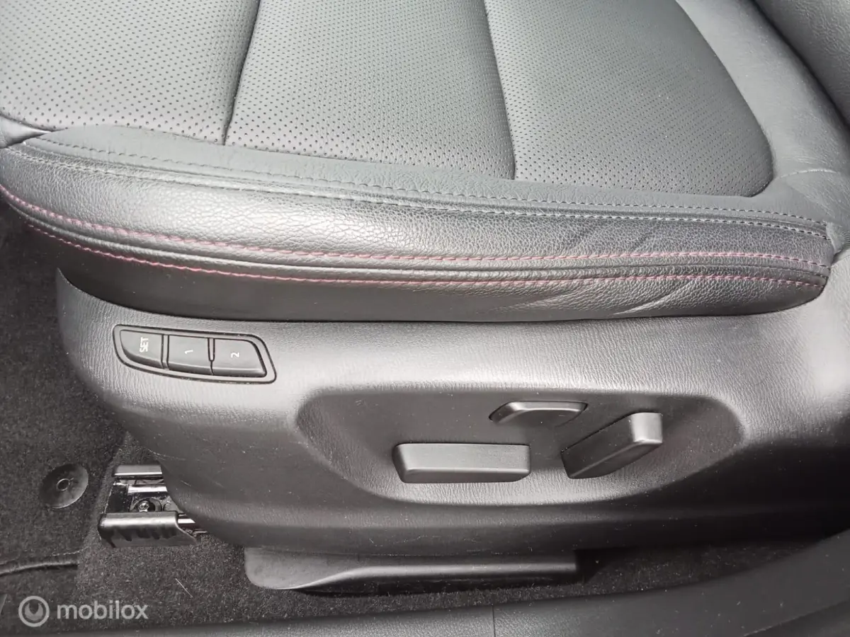 2.5 SkyActiv-G 192 GT-M 4WD/automaat/Leder/Trekhaak