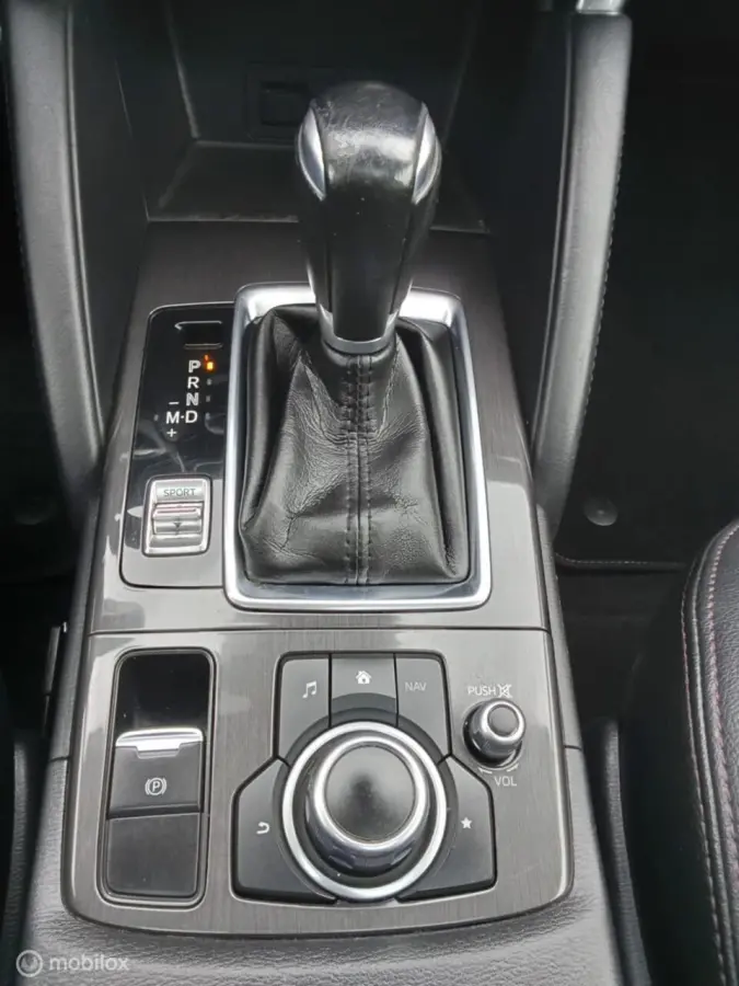 2.5 SkyActiv-G 192 GT-M 4WD/automaat/Leder/Trekhaak