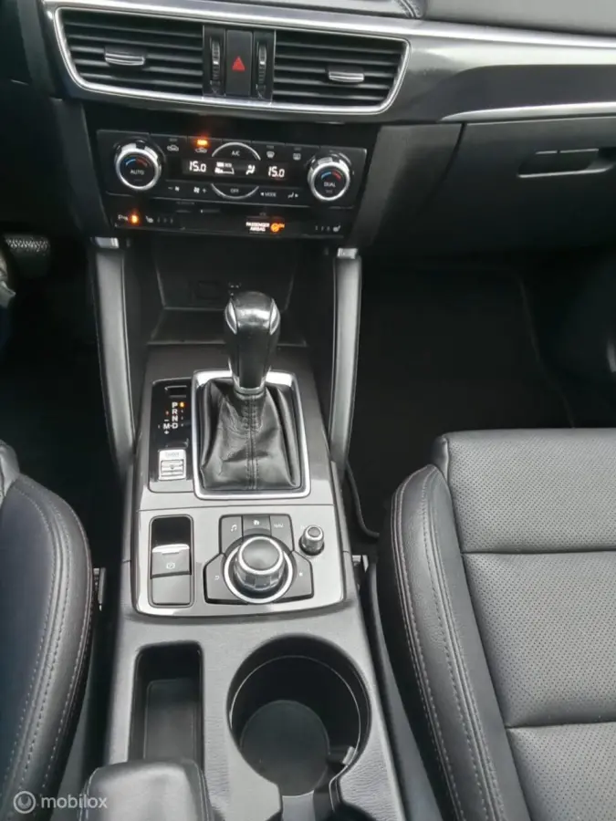 2.5 SkyActiv-G 192 GT-M 4WD/automaat/Leder/Trekhaak