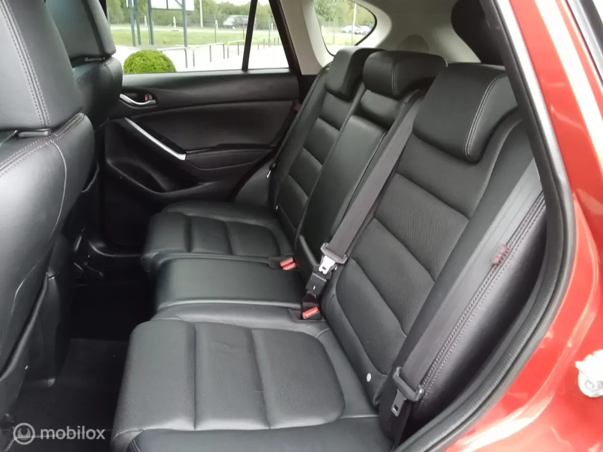 2.5 SkyActiv-G 192 GT-M 4WD/automaat/Leder/Trekhaak