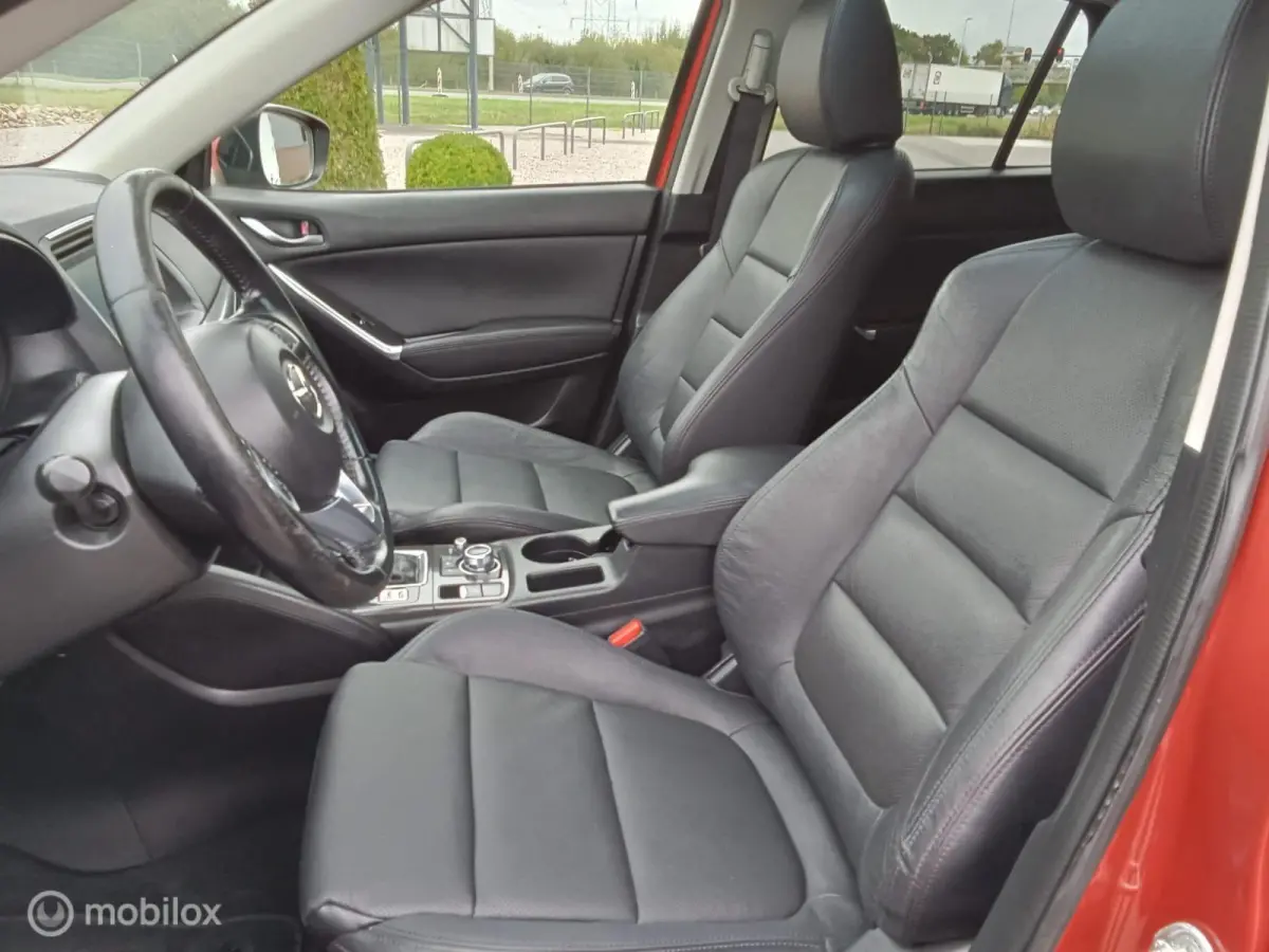 2.5 SkyActiv-G 192 GT-M 4WD/automaat/Leder/Trekhaak