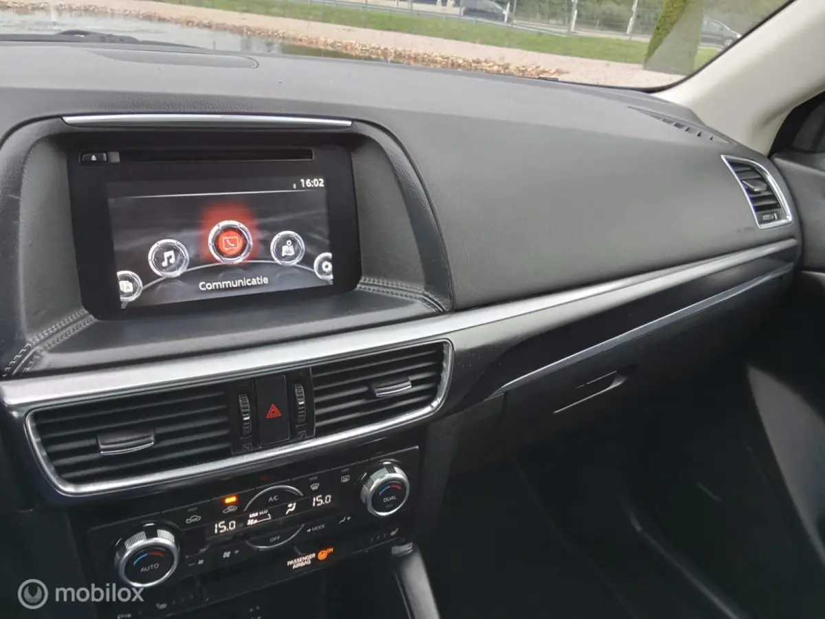 2.5 SkyActiv-G 192 GT-M 4WD/automaat/Leder/Trekhaak