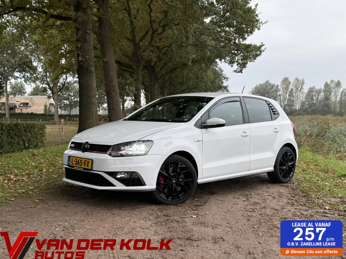 Polo Gti Volkswagen Polo Private Lease Tsi Polo Gti Lease