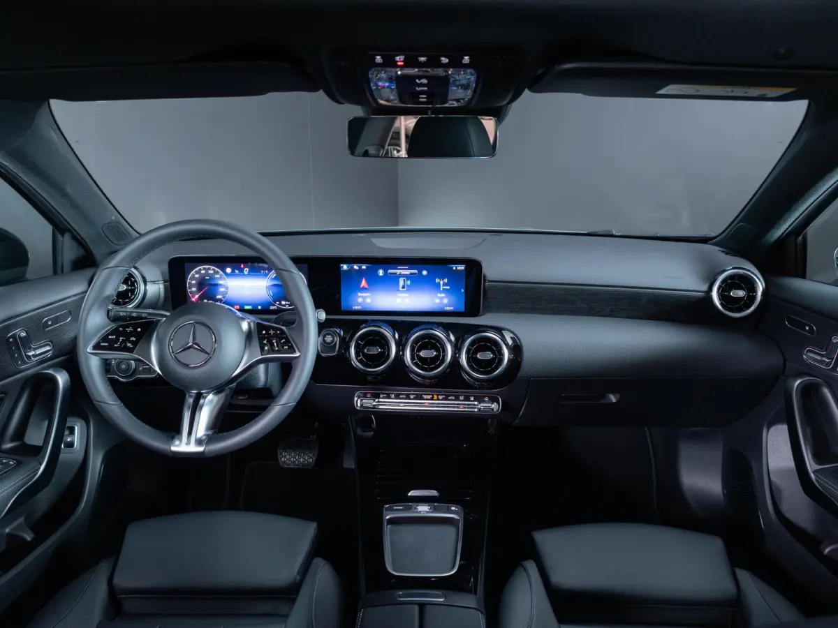 Hatchback 250 e Business Solution Luxury Panorama dak