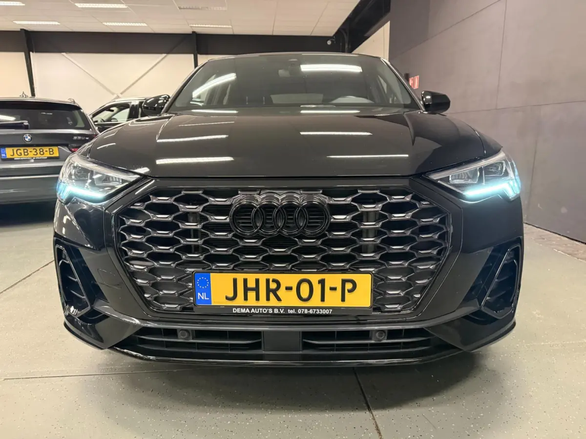 45 TFSI e 2X S-LINE BLACK-LINE 19'' SOH-TEST/V-COCKPIT/NAVI/DAB/LED/ECC/PDC/CRUISE/KEYLESS///
