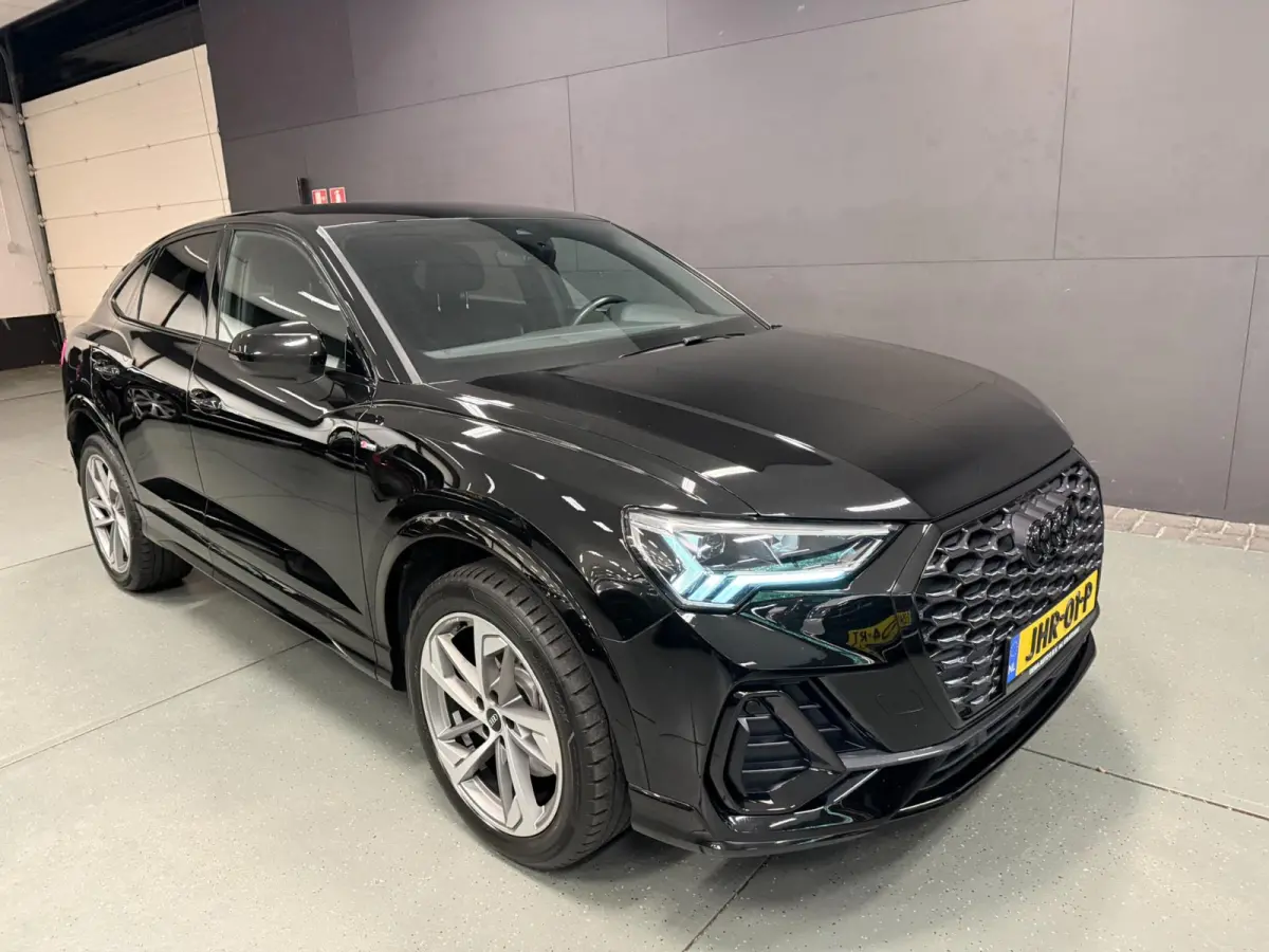 45 TFSI e 2X S-LINE BLACK-LINE 19'' SOH-TEST/V-COCKPIT/NAVI/DAB/LED/ECC/PDC/CRUISE/KEYLESS///