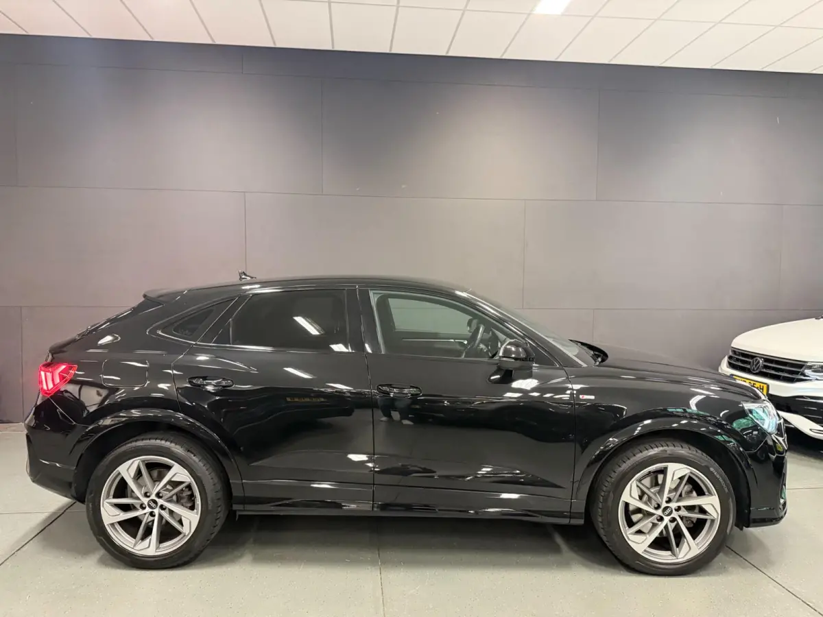 45 TFSI e 2X S-LINE BLACK-LINE 19'' SOH-TEST/V-COCKPIT/NAVI/DAB/LED/ECC/PDC/CRUISE/KEYLESS///