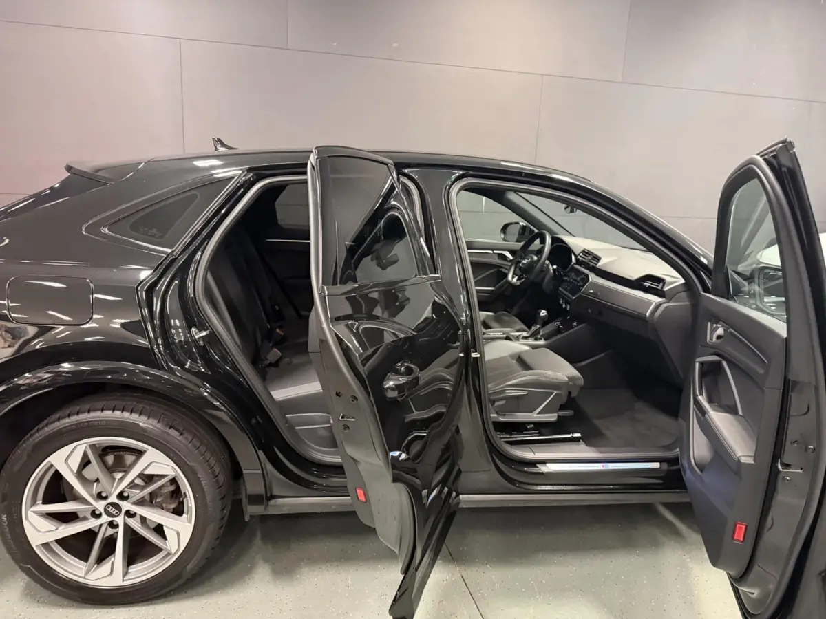 45 TFSI e 2X S-LINE BLACK-LINE 19'' SOH-TEST/V-COCKPIT/NAVI/DAB/LED/ECC/PDC/CRUISE/KEYLESS///
