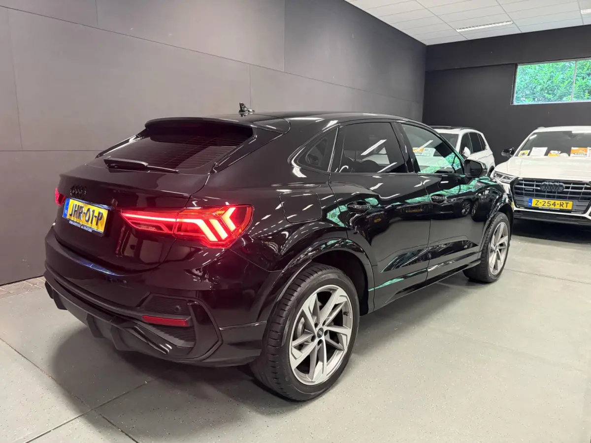 45 TFSI e 2X S-LINE BLACK-LINE 19'' SOH-TEST/V-COCKPIT/NAVI/DAB/LED/ECC/PDC/CRUISE/KEYLESS///