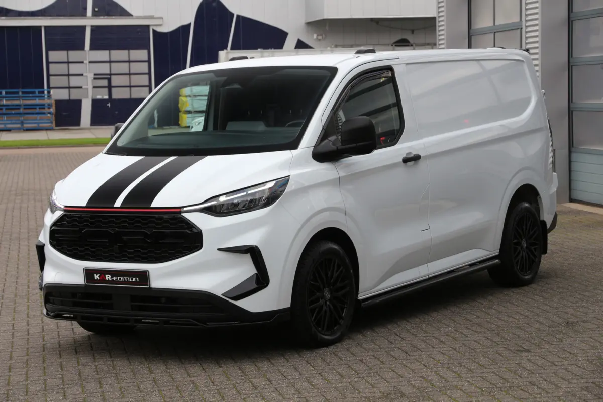 2.0 TDCI 136 | KAR-edition | LED | Camera | Navi | Clima..