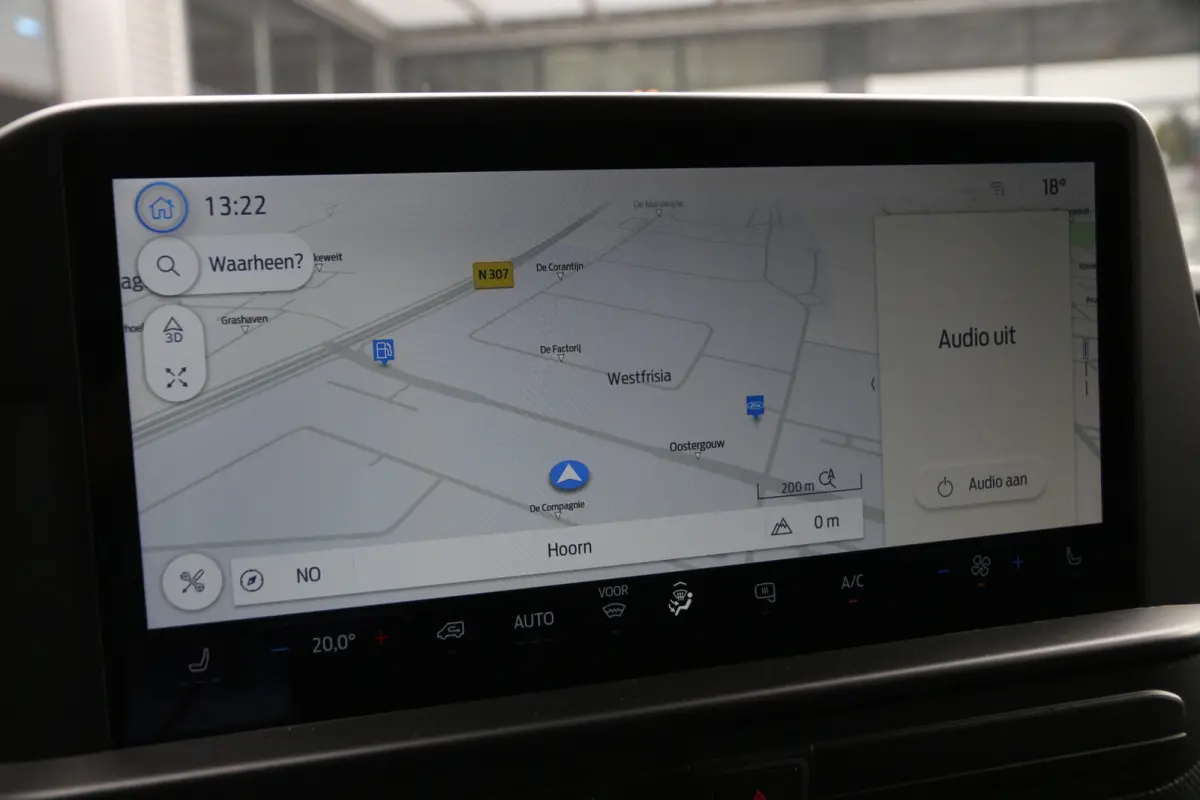2.0 TDCI 136 | KAR-edition | LED | Camera | Navi | Clima..