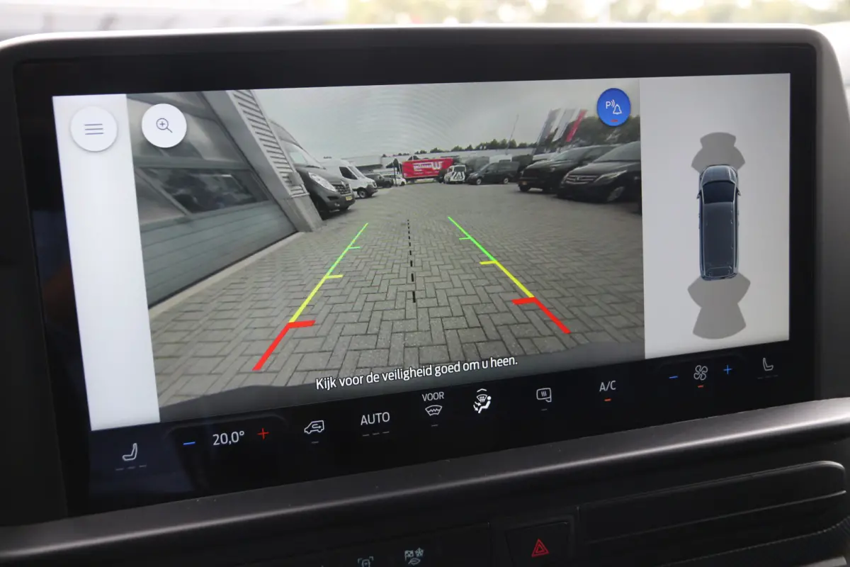 2.0 TDCI 136 | KAR-edition | LED | Camera | Navi | Clima..