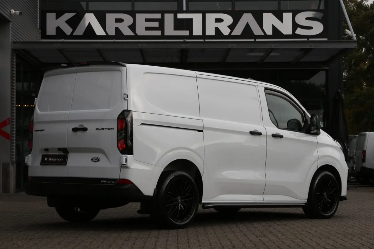 2.0 TDCI 136 | KAR-edition | LED | Camera | Navi | Clima..