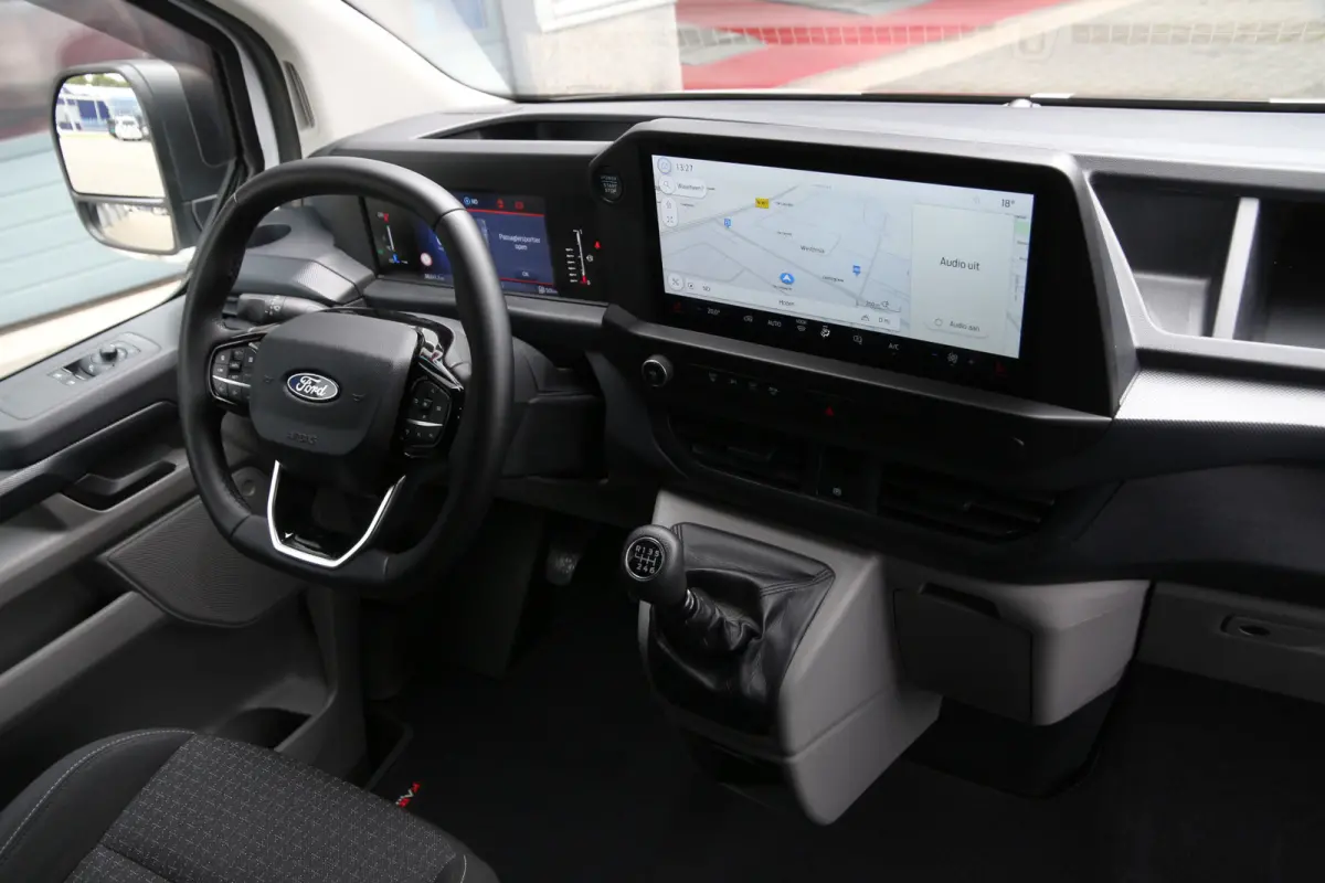 2.0 TDCI 136 | KAR-edition | LED | Camera | Navi | Clima..
