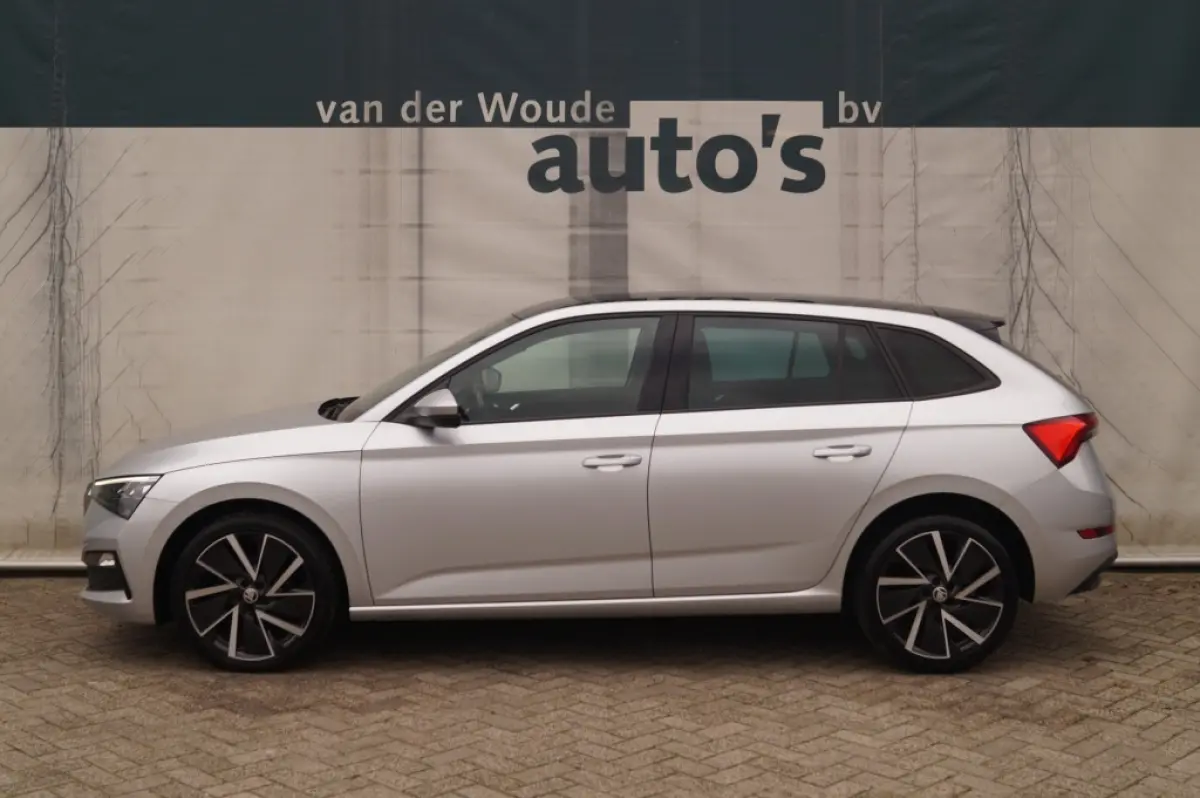 1.5 TSI 150pk DSG Sport Business -PANO-NAVI-ECC-DIGI-