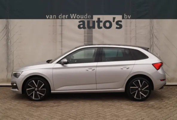 1.5 TSI 150pk DSG Sport Business -PANO-NAVI-ECC-DIGI-