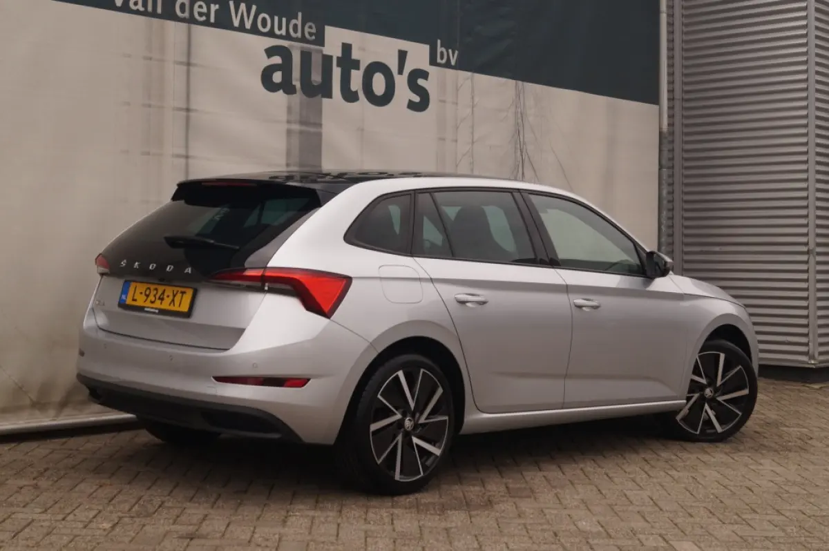 1.5 TSI 150pk DSG Sport Business -PANO-NAVI-ECC-DIGI-