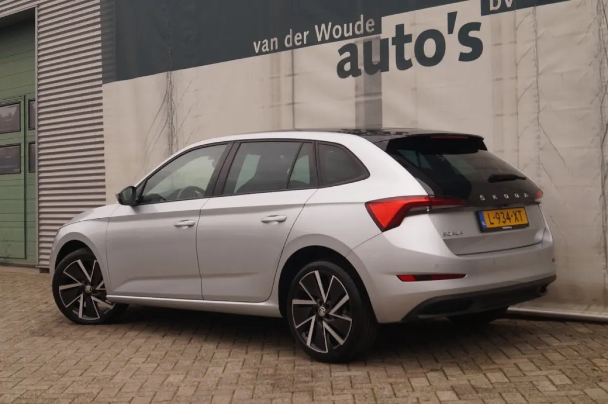 1.5 TSI 150pk DSG Sport Business -PANO-NAVI-ECC-DIGI-