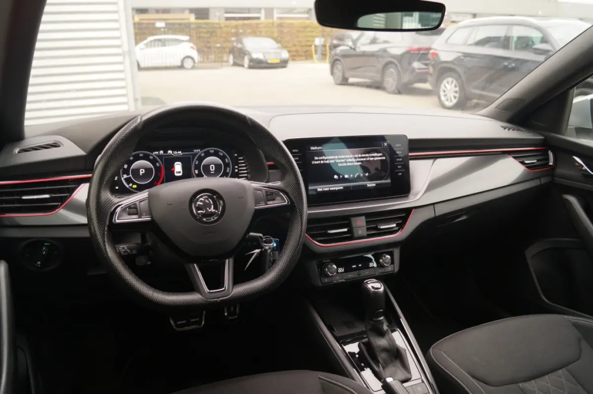 1.5 TSI 150pk DSG Sport Business -PANO-NAVI-ECC-DIGI-