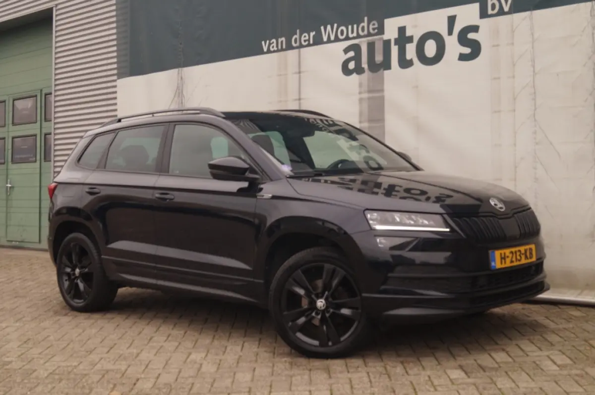 1.5 TSI 150pk Sportline Business -PANO-ECC-LED-NAVI-