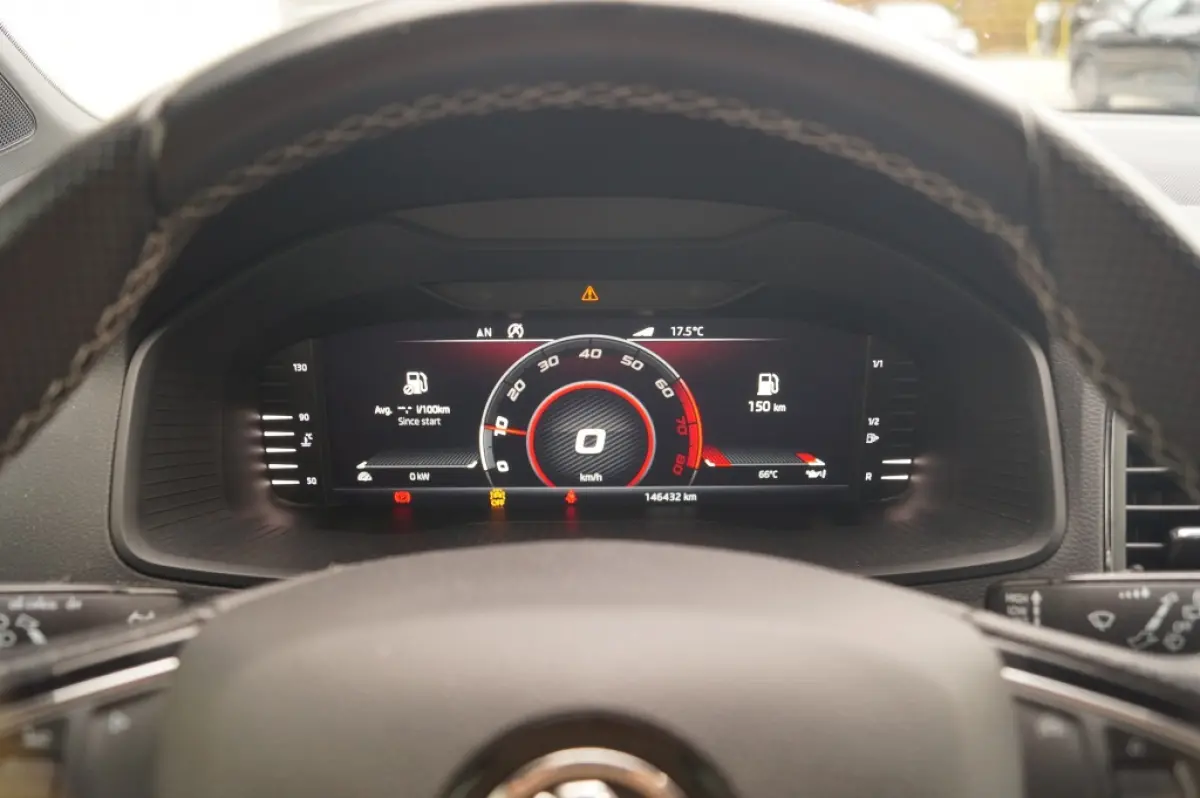 1.5 TSI 150pk Sportline Business -PANO-ECC-LED-NAVI-