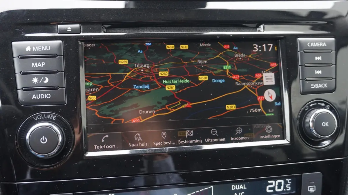 1.3 DIG-T Automaat Climate Control | Cruise Control | Navigatie | 360 Camera