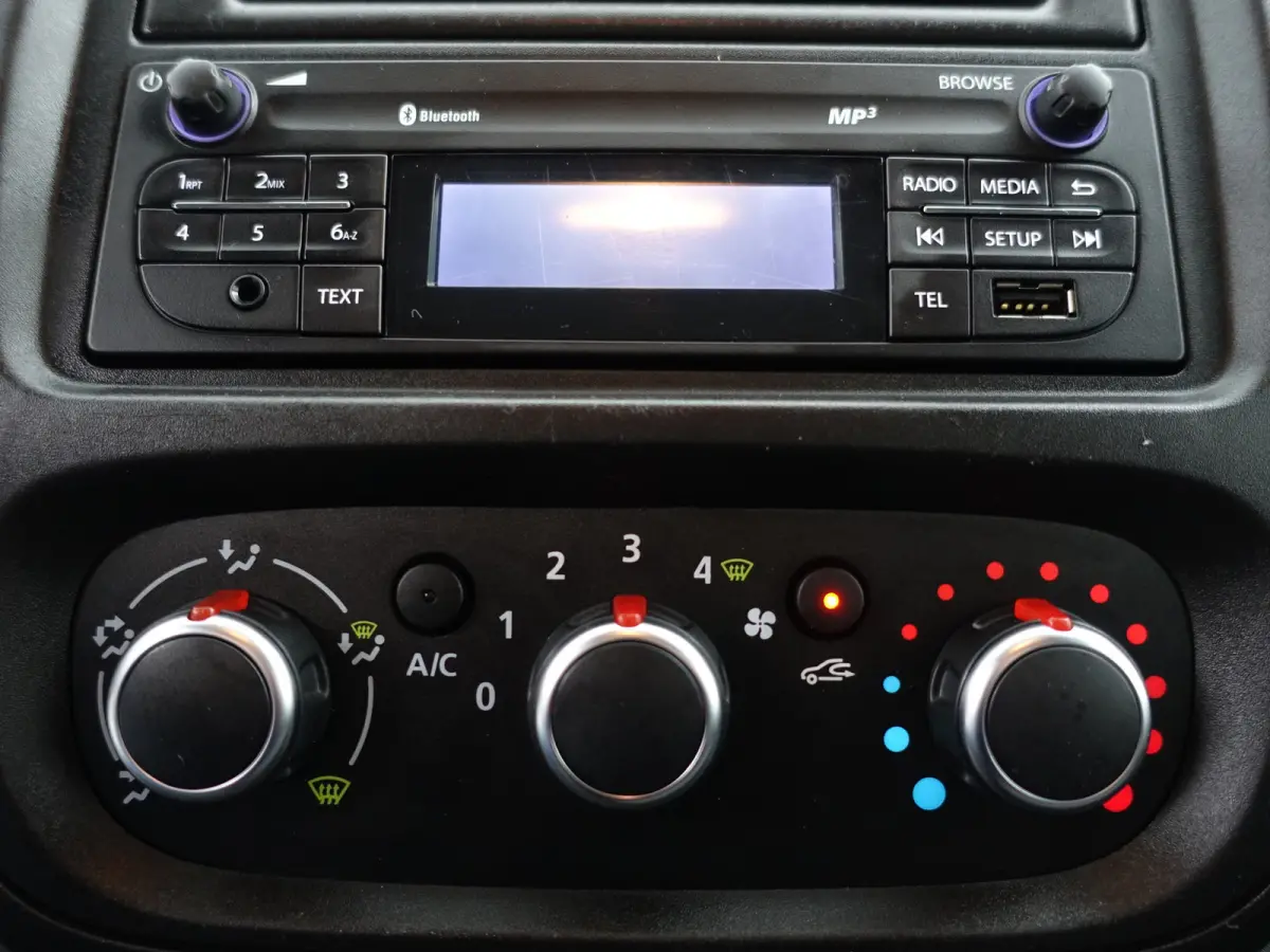 1.6 dCi Euro 6 L1 phase 2 Comfort- 3 Pers, Park Assist, Xenon Led, Cruise, Clima, Grijs Kenteken