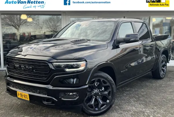 1500 4X4 5.7 V8 4x4 Crew Cab Limited,Head Up,digi dash,
