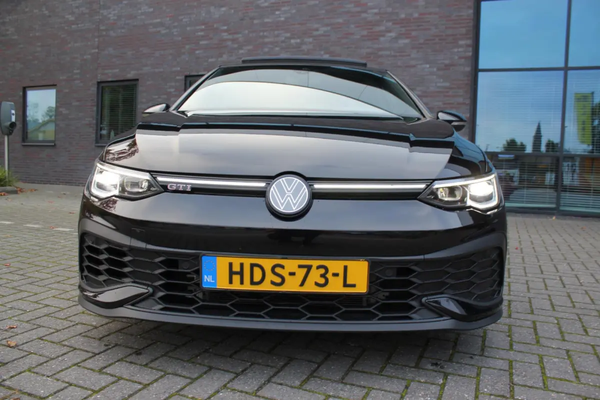 2.0 TSI GTI Clubsport pano/dcc/H&K