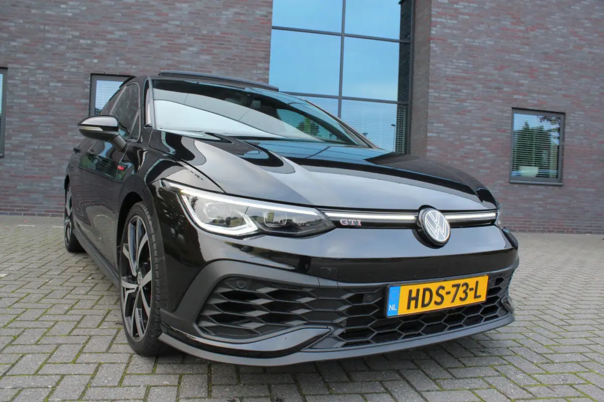 2.0 TSI GTI Clubsport pano/dcc/H&K